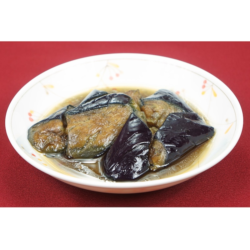茄子の揚げ浸し