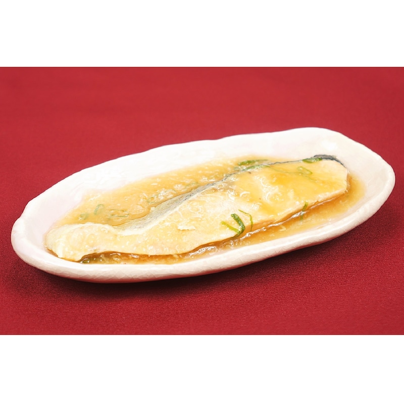 鮭のさっぱりみぞれ煮