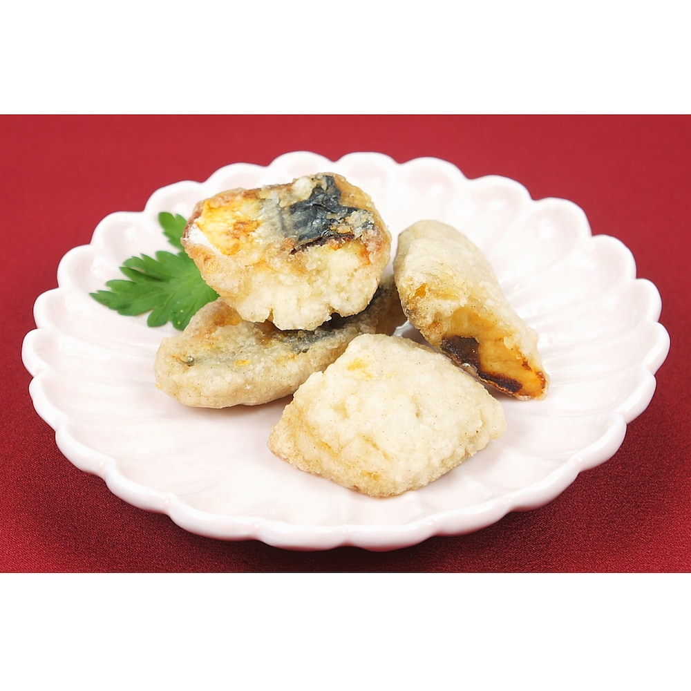 鯖の竜田揚げ