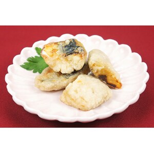 鯖の竜田揚げ