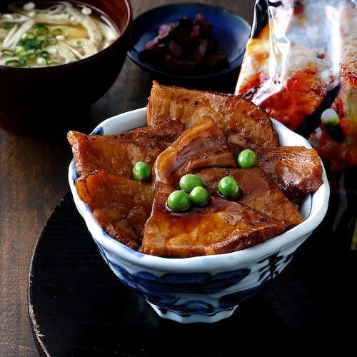 帯広・江戸屋の豚丼の具 3袋／5袋