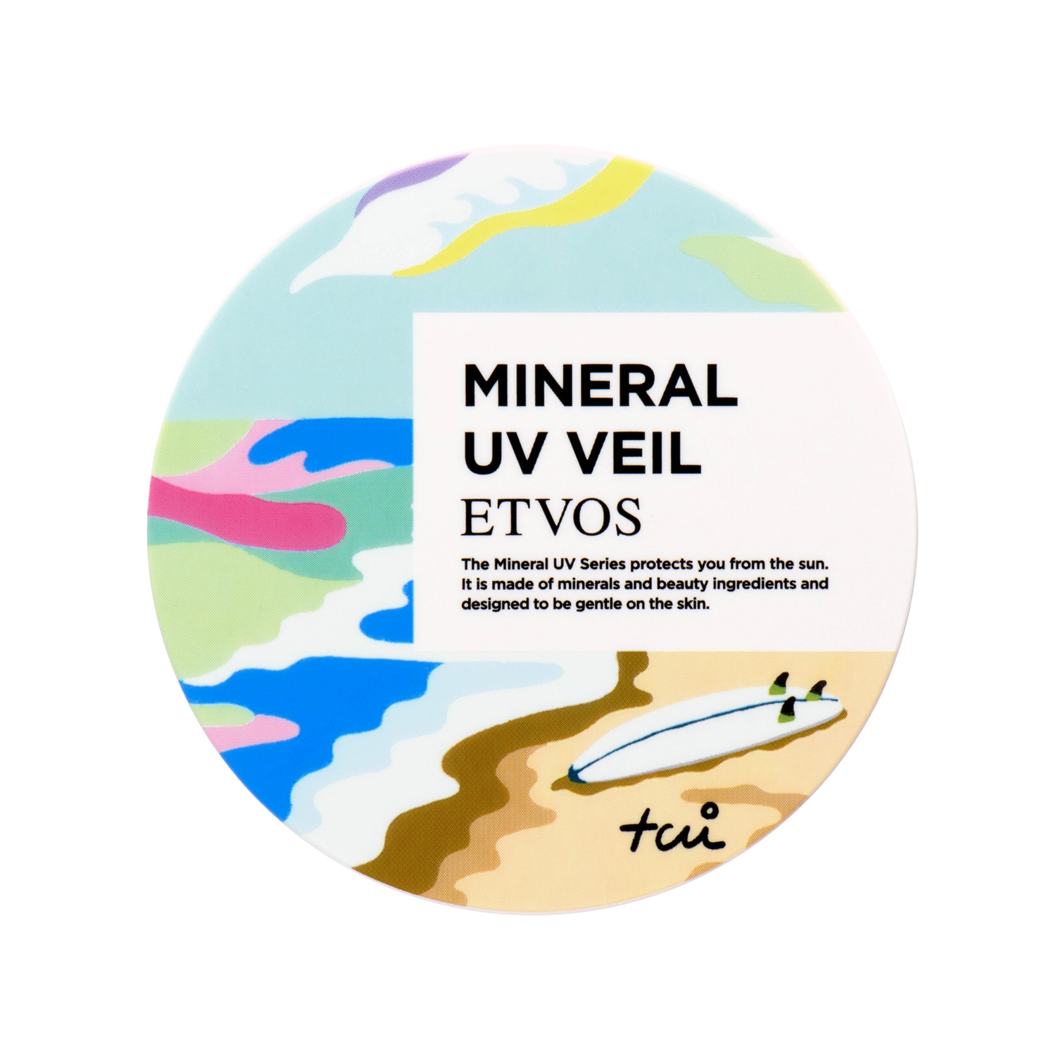 ★ 美品 ★ ETVOS MINERAL UV VEIL 4点