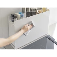 光沢のある本体で、お手入れもラクラク。