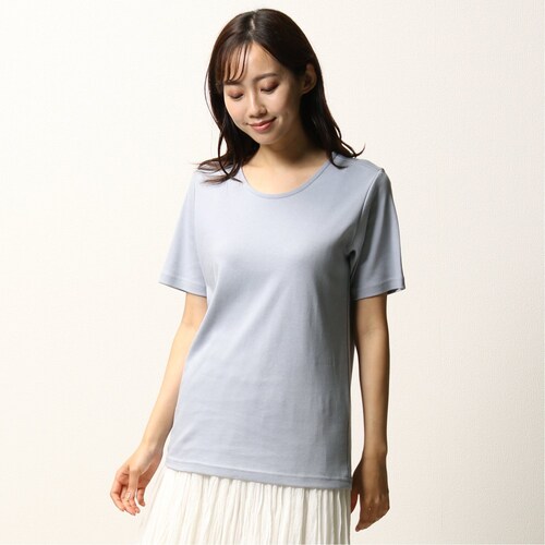 綿素材の半袖Tシャツ 【16色展開】