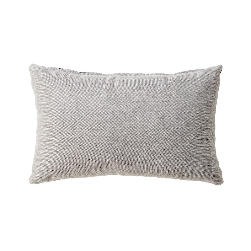 クッション2個付き/グレー