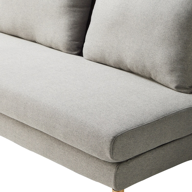 座面アップ/グレー