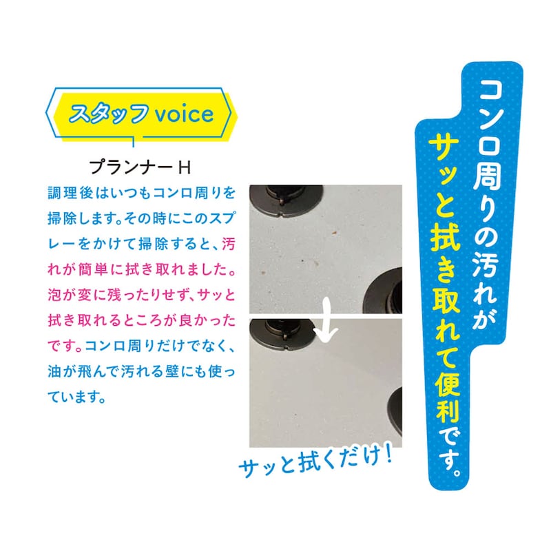 スタッフvoice