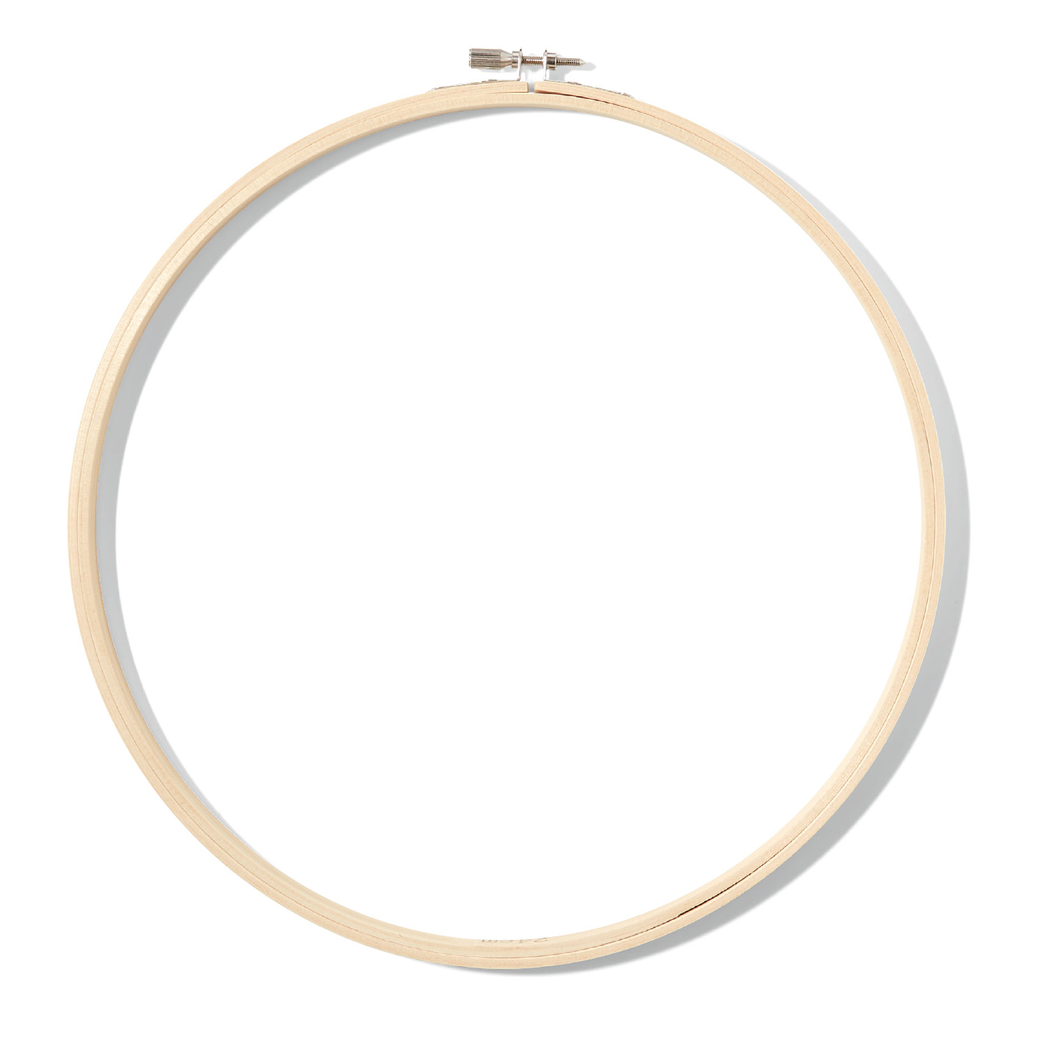 【くららぼ】刺しゅう枠24cm