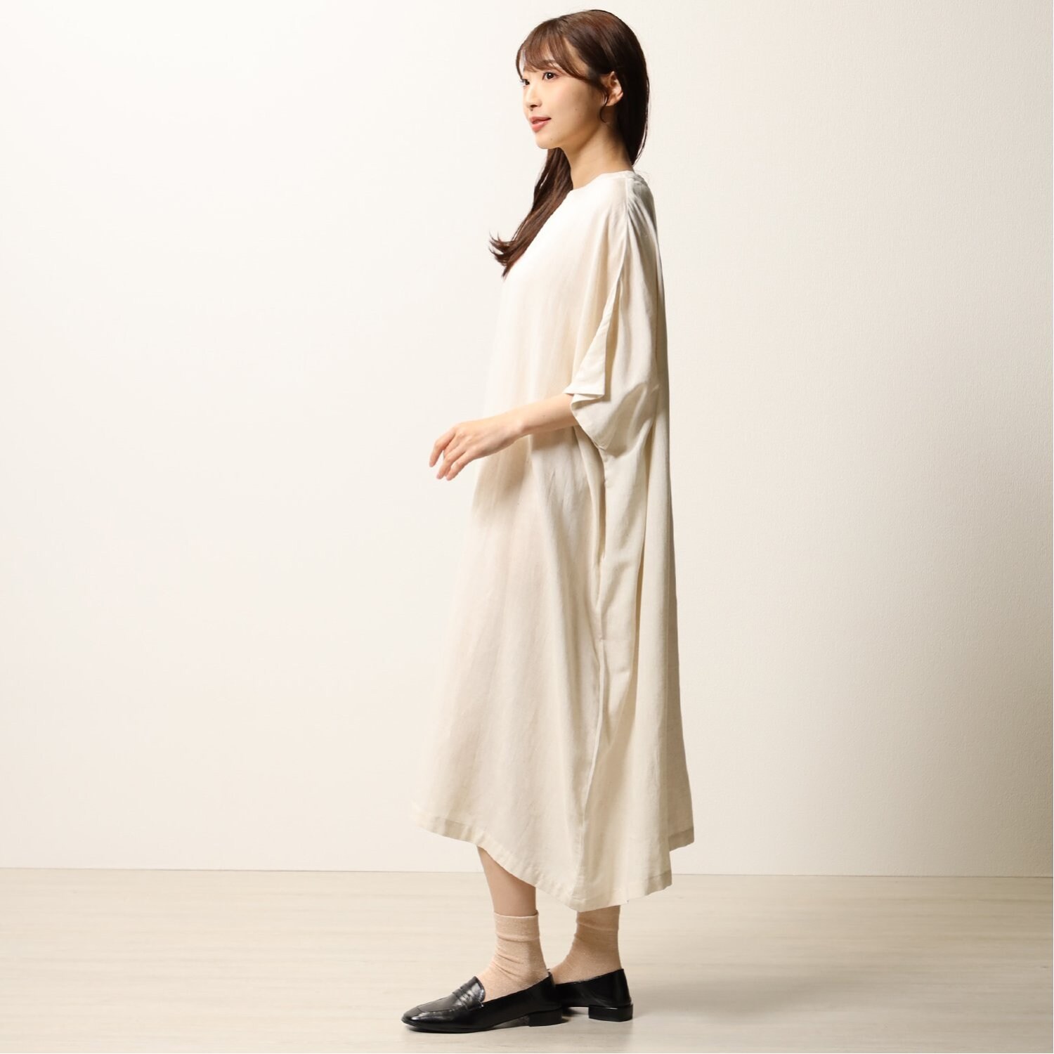 ウォーザード TODAYFUL Caftan Rib Dress 試着のみ | www.kitchellence.com