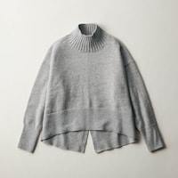 杢グレー
