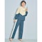 モデル身長162cm/サイズ160