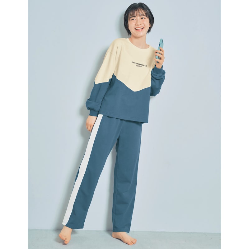 モデル身長162cm/サイズ160