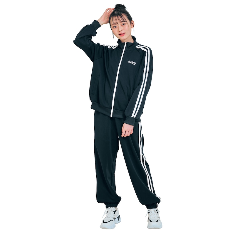 モデル身長160cm/サイズJ-M