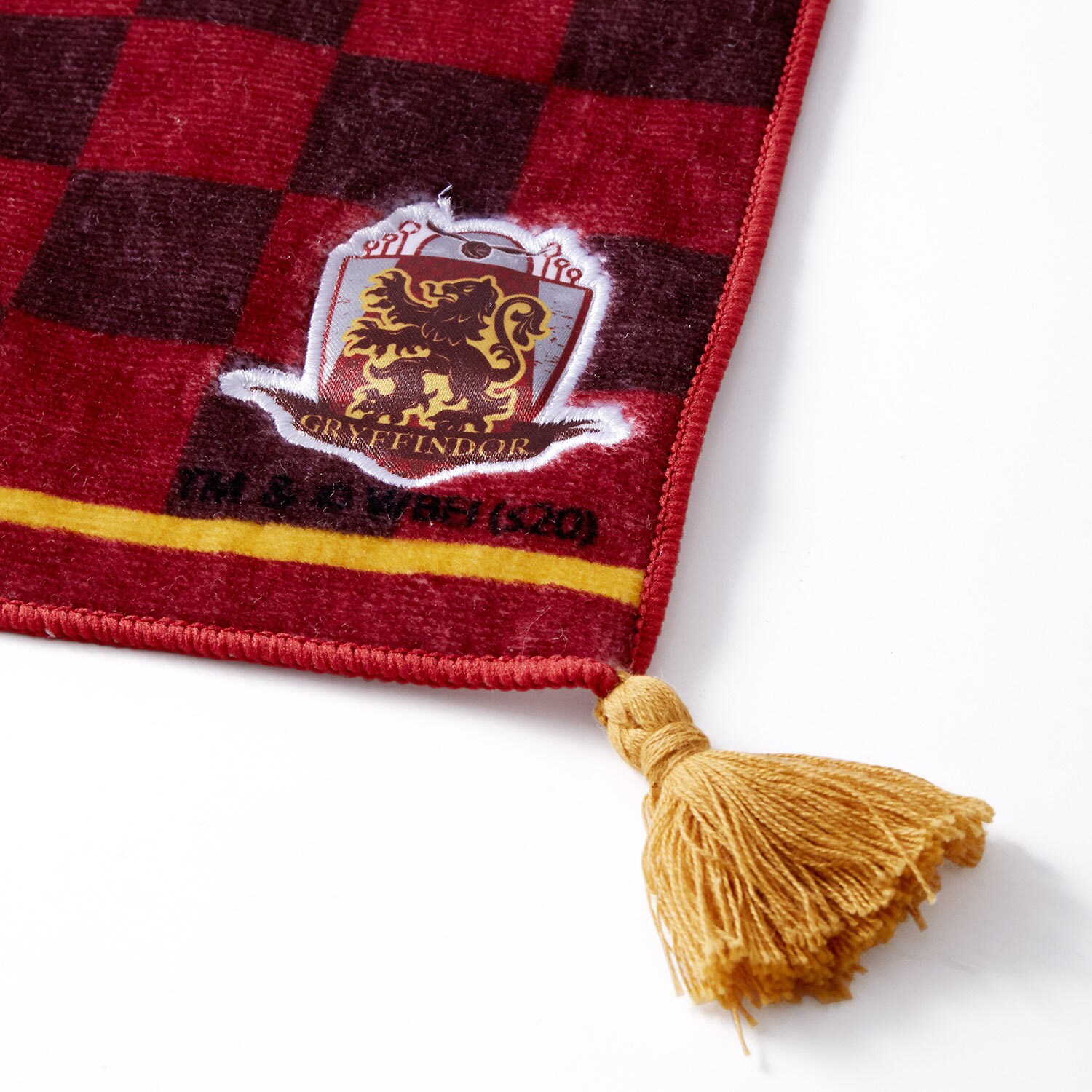 フリンジ付きハンドタオル「ハリー・ポッター」(ハリー・ポッター/Harry Potter )｜通販のベルメゾンネット