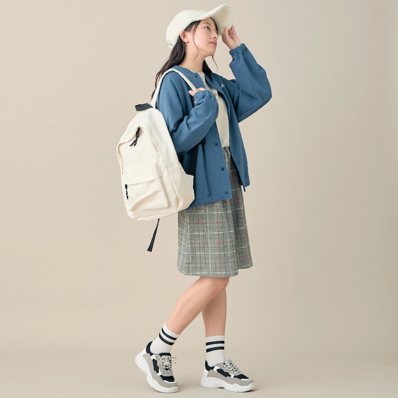 モデル身長155cm/サイズ160