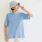 汗ジミが目立ちにくいさらさらTシャツ