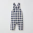 ネイビーギンガム