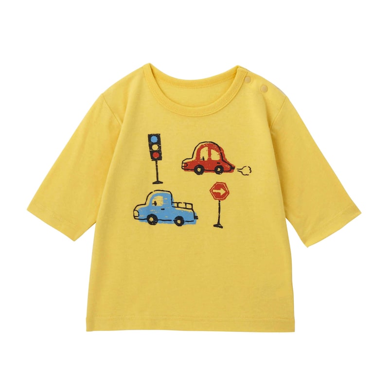 スモーキーイエロー（車）