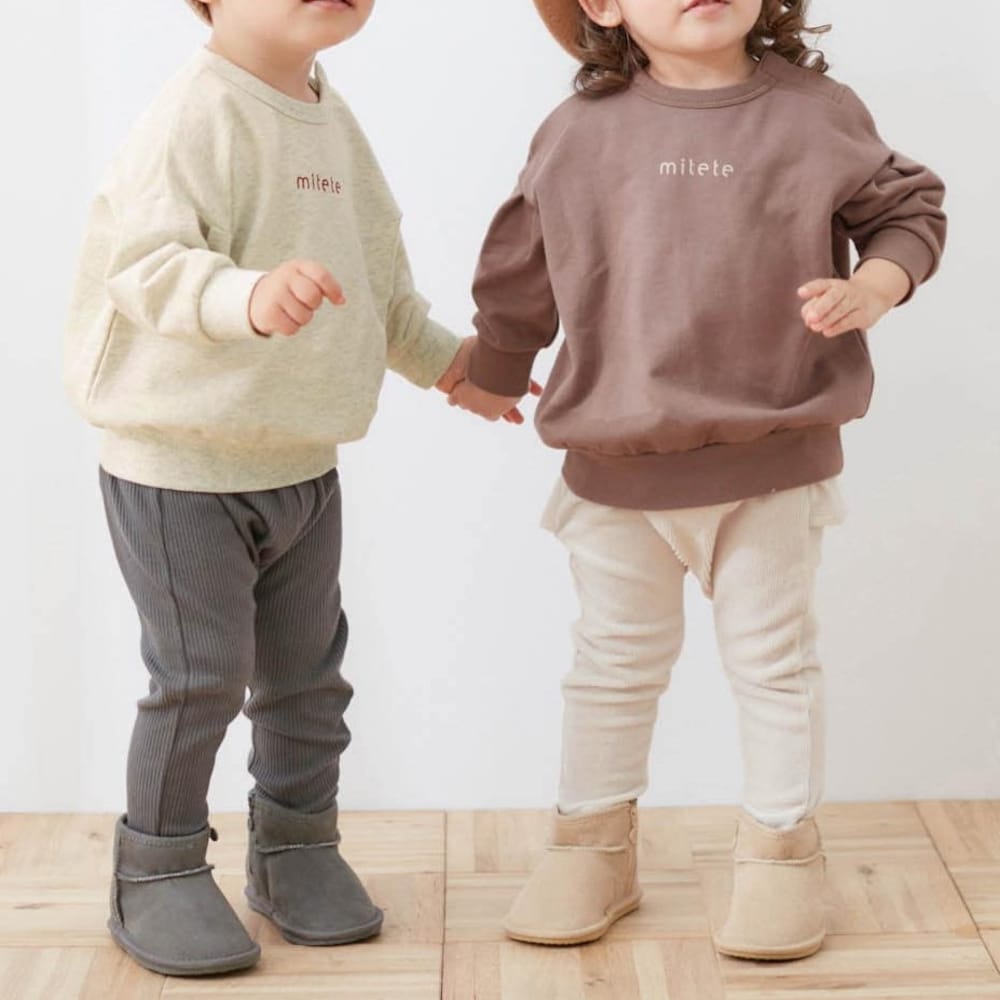左：83cm・80サイズ・11kg、右：83cm・80サイズ・10kg