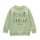 ペールグリーン（ペンギン）