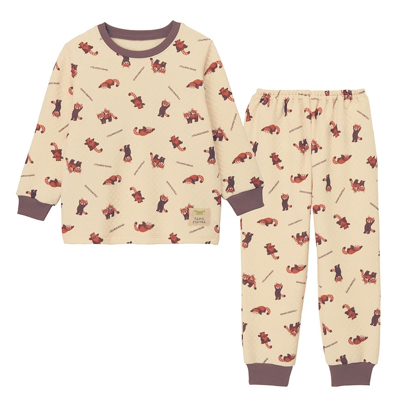 アイボリー（レッサーパンダ）（2025年秋冬新色）