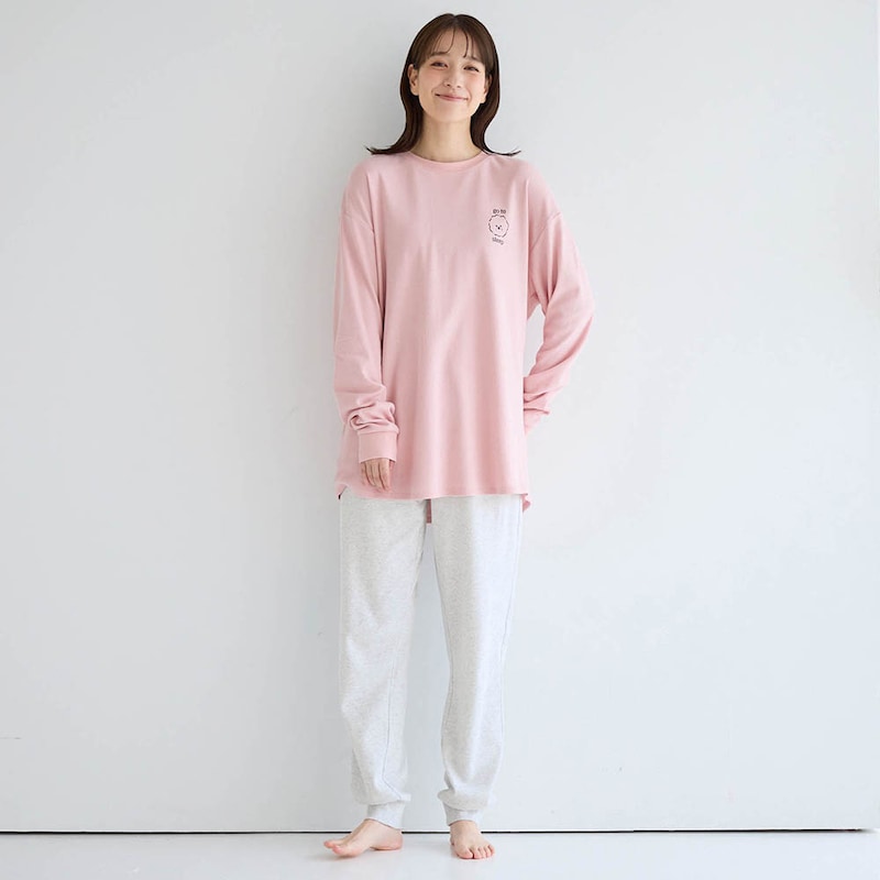 モデル身長166cm・M