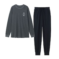 杢チャコール×ブラック(26年春新色)