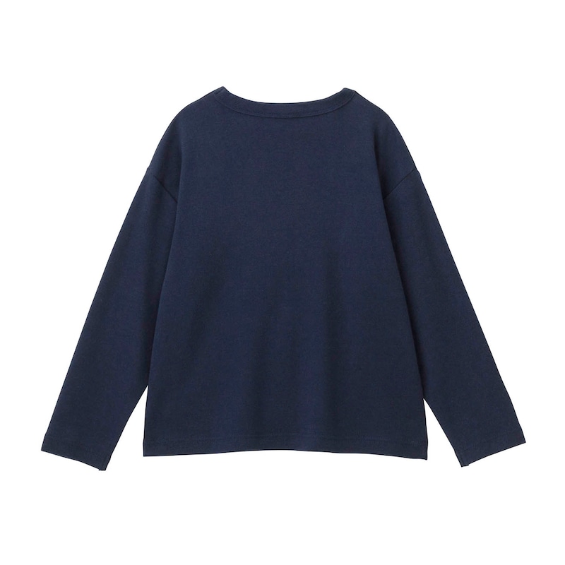 バックスタイル／トップス