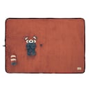 レッドブラウン（レッサーパンダ）