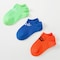 PUMA ビッグメッシュスニーカーソックス　3足組