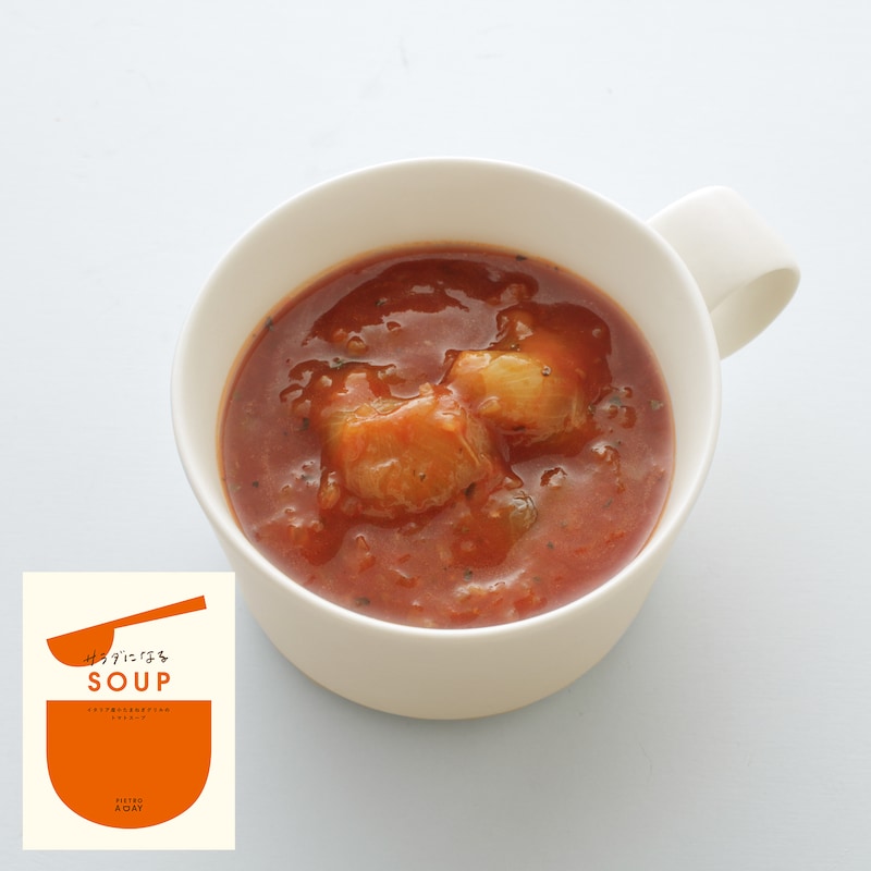 サイズ交換ＯＫ】 ピエトロのスープ満喫セット 10食