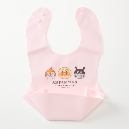 アンパンマン立体ＥＶＡエプロン【ベビー雑貨】