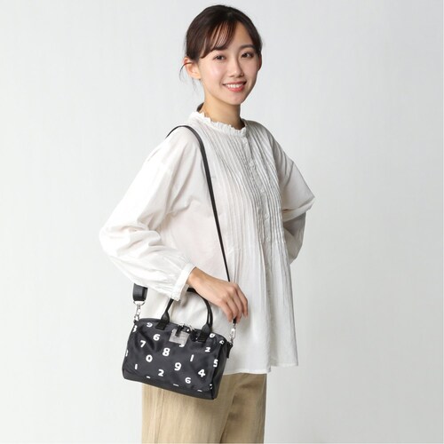 SOUSOU×anello 2WAYミニボストン