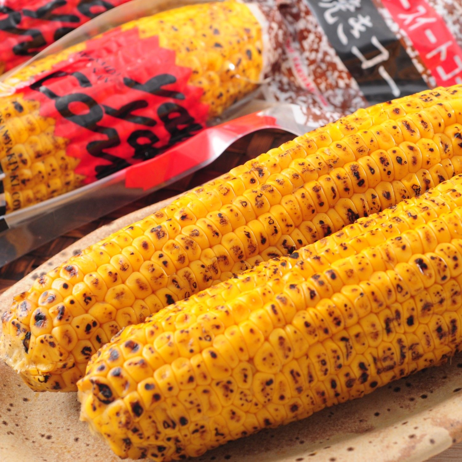 【ベルメゾン】【フードロス対策】【20%OFF】【1本当り税込432円】 焼き焼きコーン 30本 (賞味期限2026年3月25日) 【ベルメゾン】【フードロス対策】【20%OFF】【1本当り税込432円】 焼き焼きコーン 30本 (賞味期限2026年3月25日)