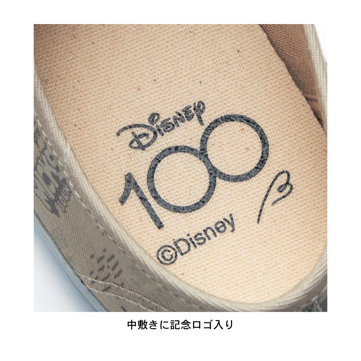 Disney100 限定品】 プリントスニーカー(ディズニー/Disney)｜通販の