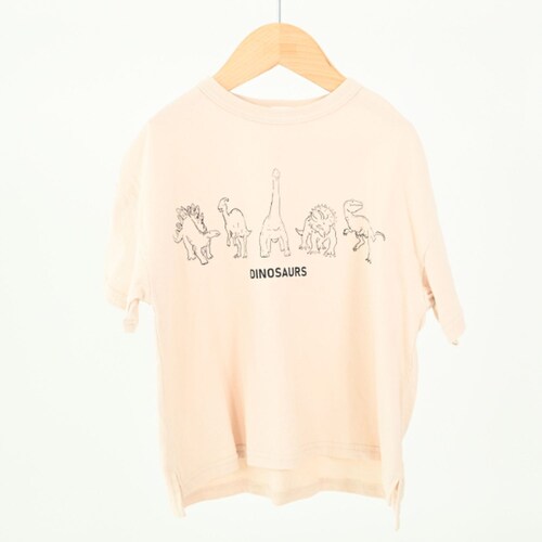 恐竜半袖Ｔシャツ【子供服】
