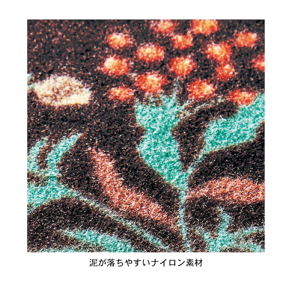柄アップ　私の果樹園