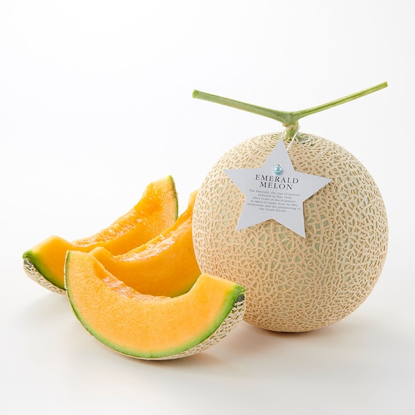 【ベルメゾン】【予約商品】 母の日 夜須のエメラルドメロン レッド 【ご注文は4月30日まで】