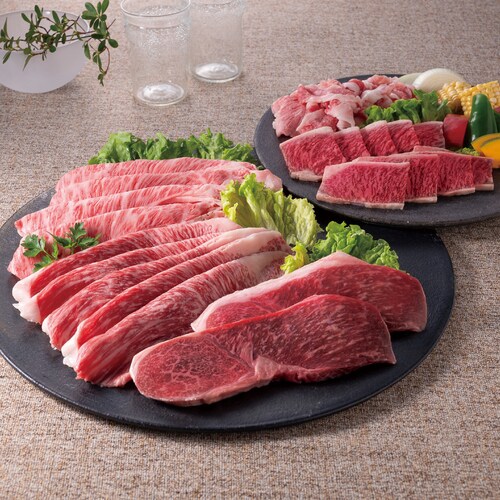 【お歳暮／おとりよせ】 宮崎牛A4ランク以上5種セット 1kg 【ご注文は1月25日まで】