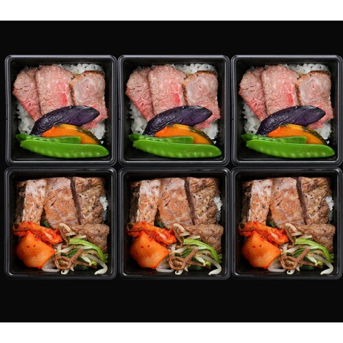 【お中元・おとりよせ】 米沢牛ステーキ・焼肉ご飯 【ご注文は8月25日まで】