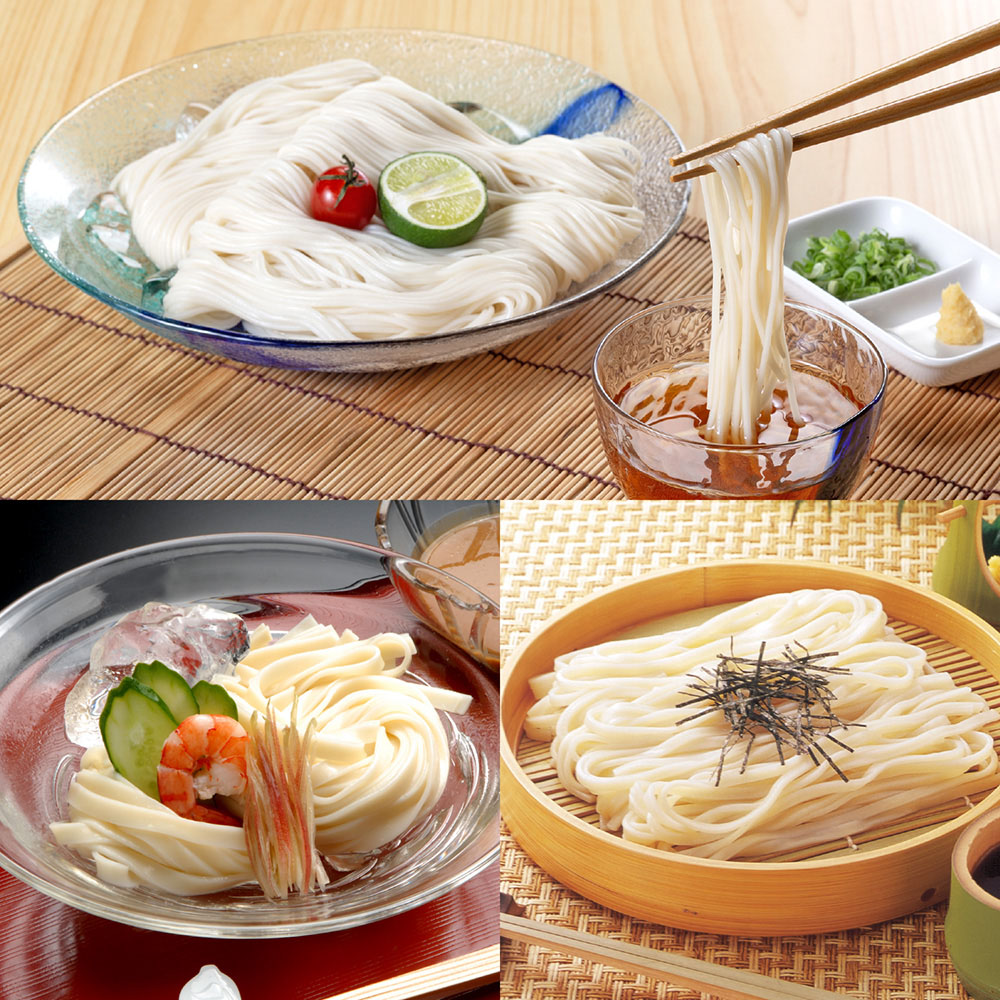 【お中元・おとりよせ】 冷たい麺のセット 涼味詰合せ 【ご注文は8月25日まで】 【お中元・おとりよせ】 冷たい麺のセット 涼味詰合せ 【ご注文は8月25日まで】