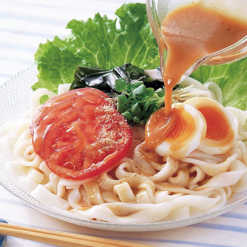 ごまだれきしめん
