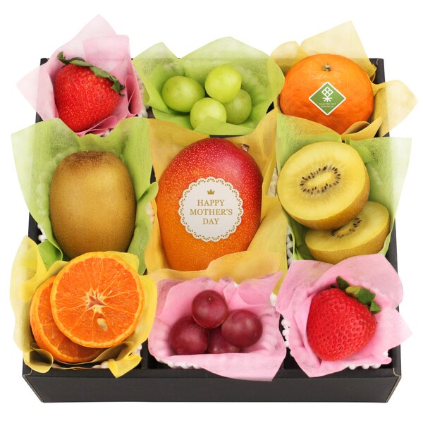 【ベルメゾン】【予約商品】 母の日 果実のキモチ フルーツ宝石箱 【ご注文は4月27日まで】
