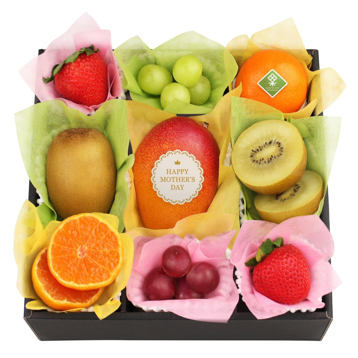 【ベルメゾン】【予約商品】 母の日 果実のキモチ フルーツ宝石箱 【ご注文は4月28日まで】