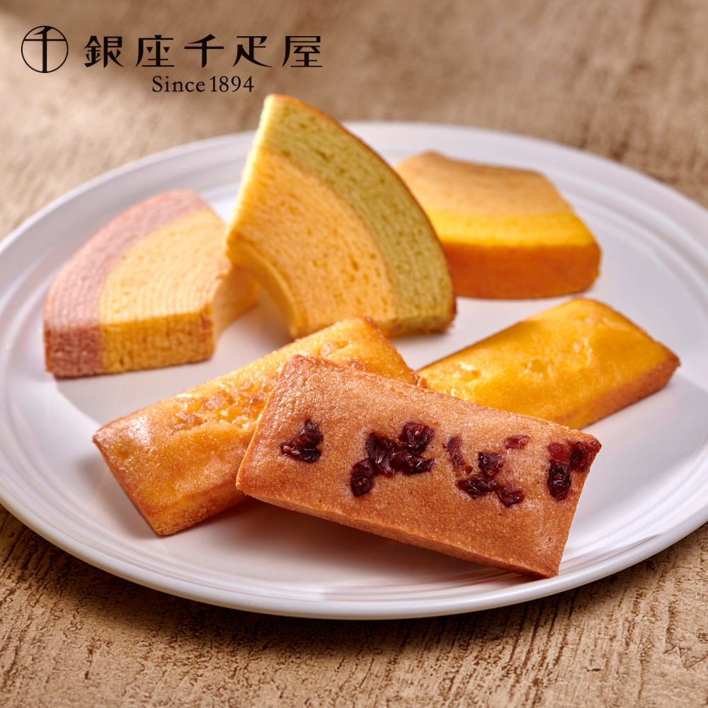 【銀座千疋屋】銀座フルーツガトー