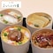 【お中元・おとりよせ】 京・料亭 わらびの里　料亭のわっぱ飯 【ご注文は7月31日まで】