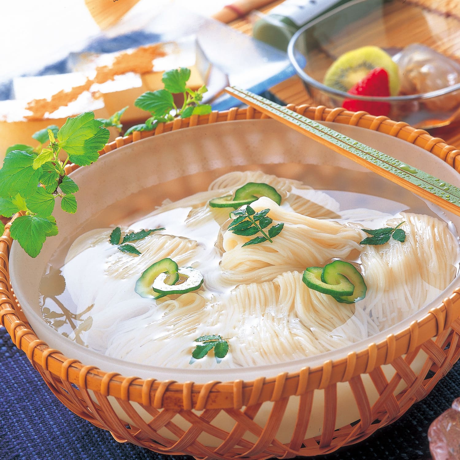 【ベルメゾン】【お中元・おとりよせ】 吉野文庫 葛そうめん・葛餅・くずきり 【ご注文は8月25日まで】