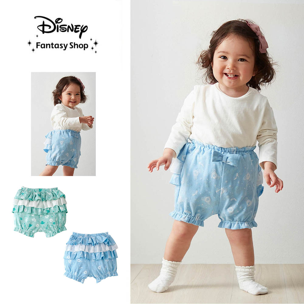 【ディズニー/Disney】BABYドレスパンツ (選べるキャラクター) 【ディズニー/Disney】BABYドレスパンツ (選べるキャラクター)