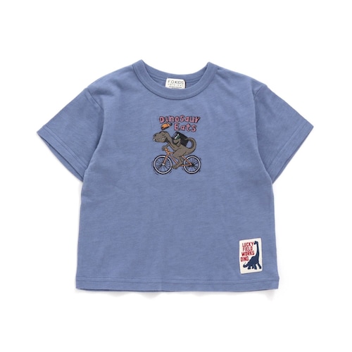 恐竜半袖Tシャツ【子供服】