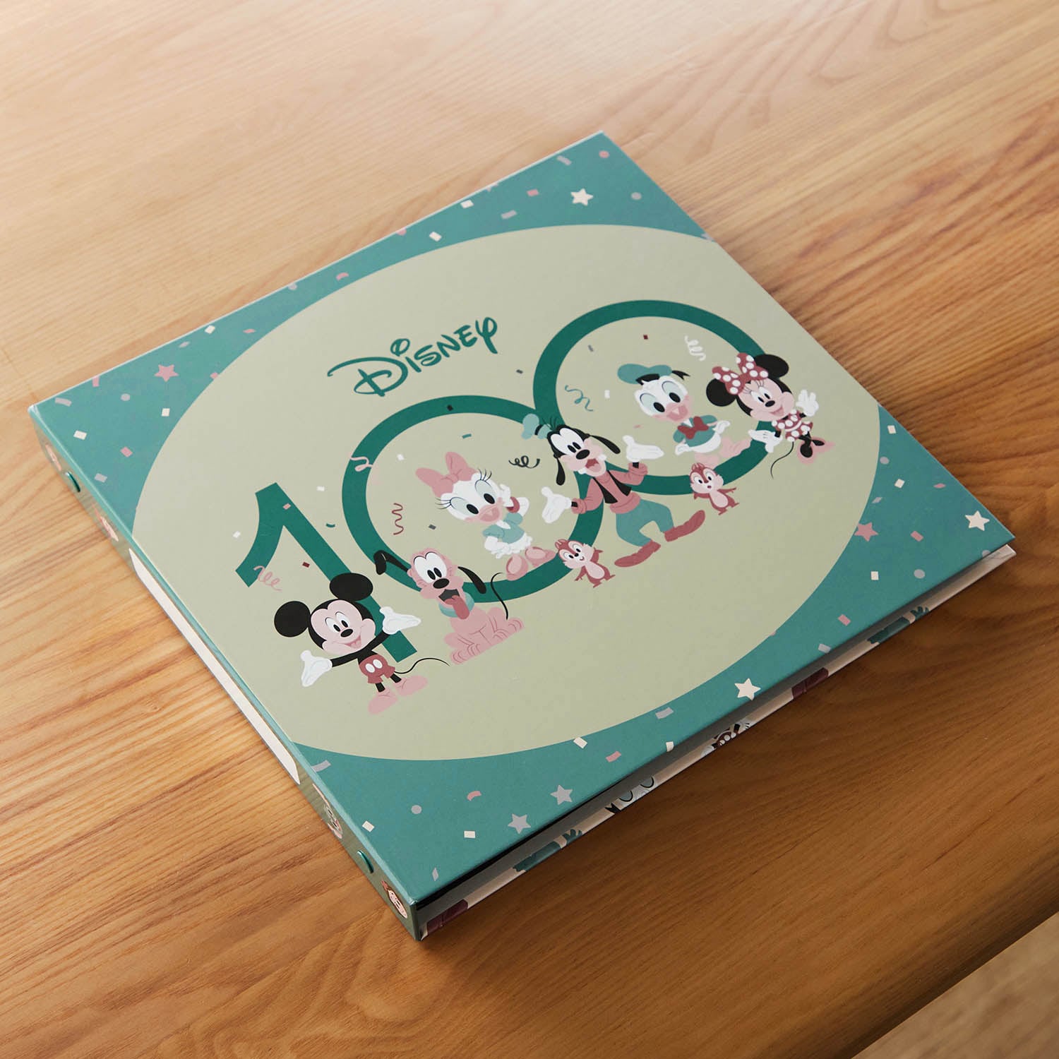 Disney100 限定品】 アルバム （288枚収納）(ディズニー/Disney)｜通販